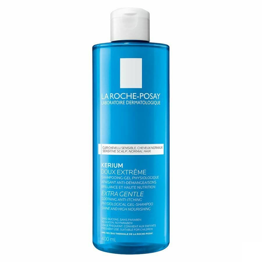 La Roche-Posay Kerium Sensitive Scalp Extra Gentle Shampoo