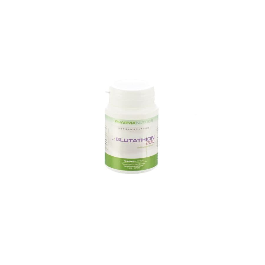 L Glutathion 250 V-caps 30 Pharmanutrics