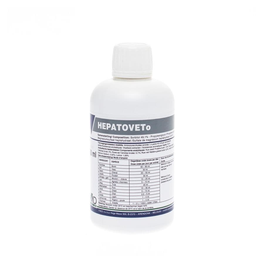 Hepatoveto 250ml
