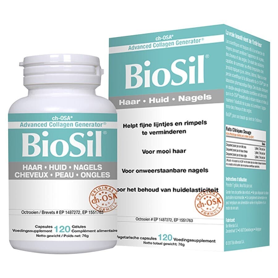Biosil Advanced Collagen Generator Capsules