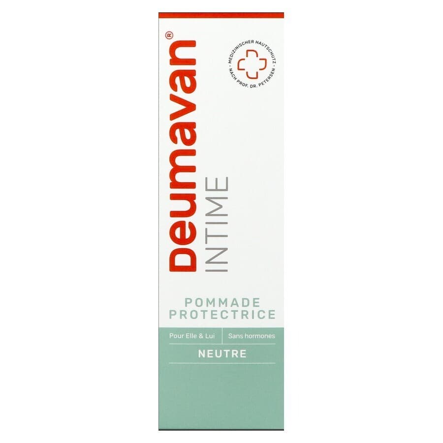 Deumavan Pommade Intimes Nature Tube 125ml