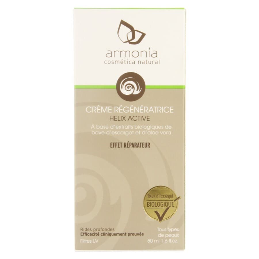 Armonia Natureal Helix Active Creme 50g