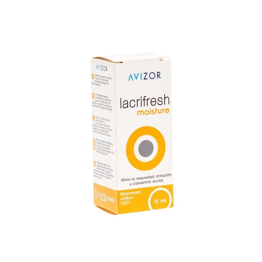 Lacrifresh Gutt 15ml