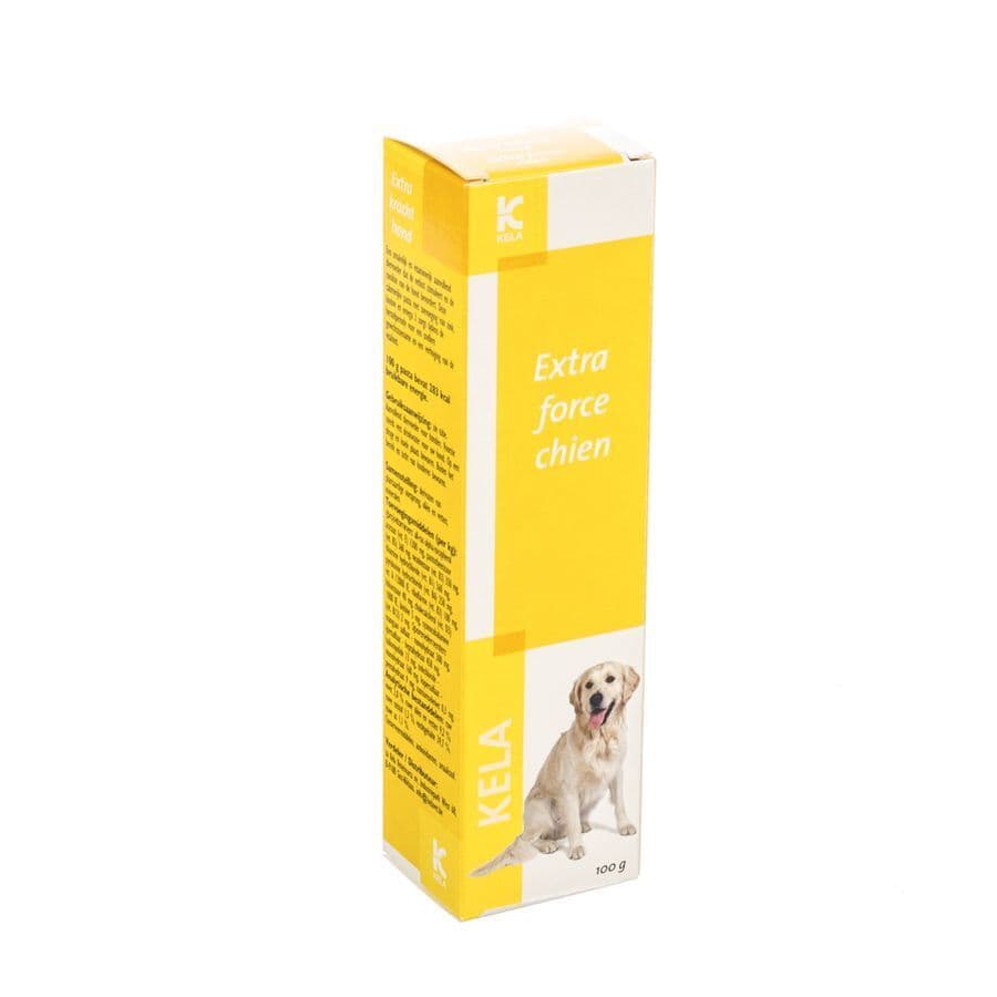 Extra Force Chien Pate 100g
