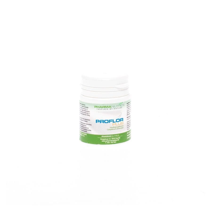 Proflor Plus V-caps 10 Pharmanutrics