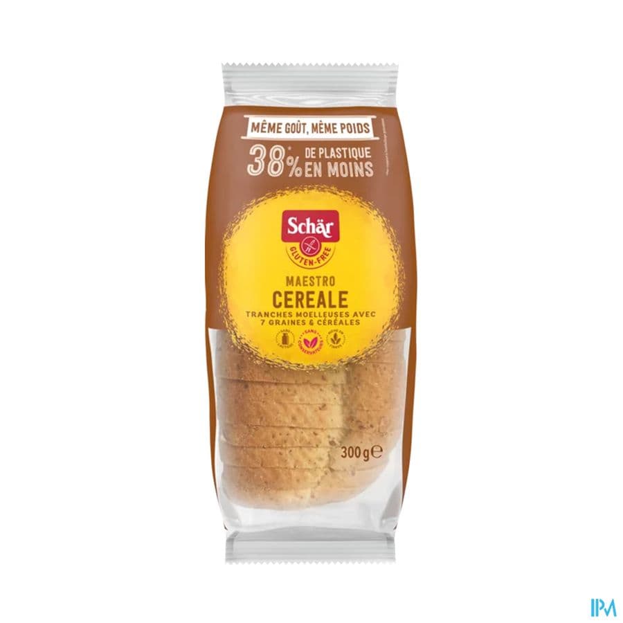 Schar Meesterb.brood Mehrk. Z/gl.300g 6991 Revogan
