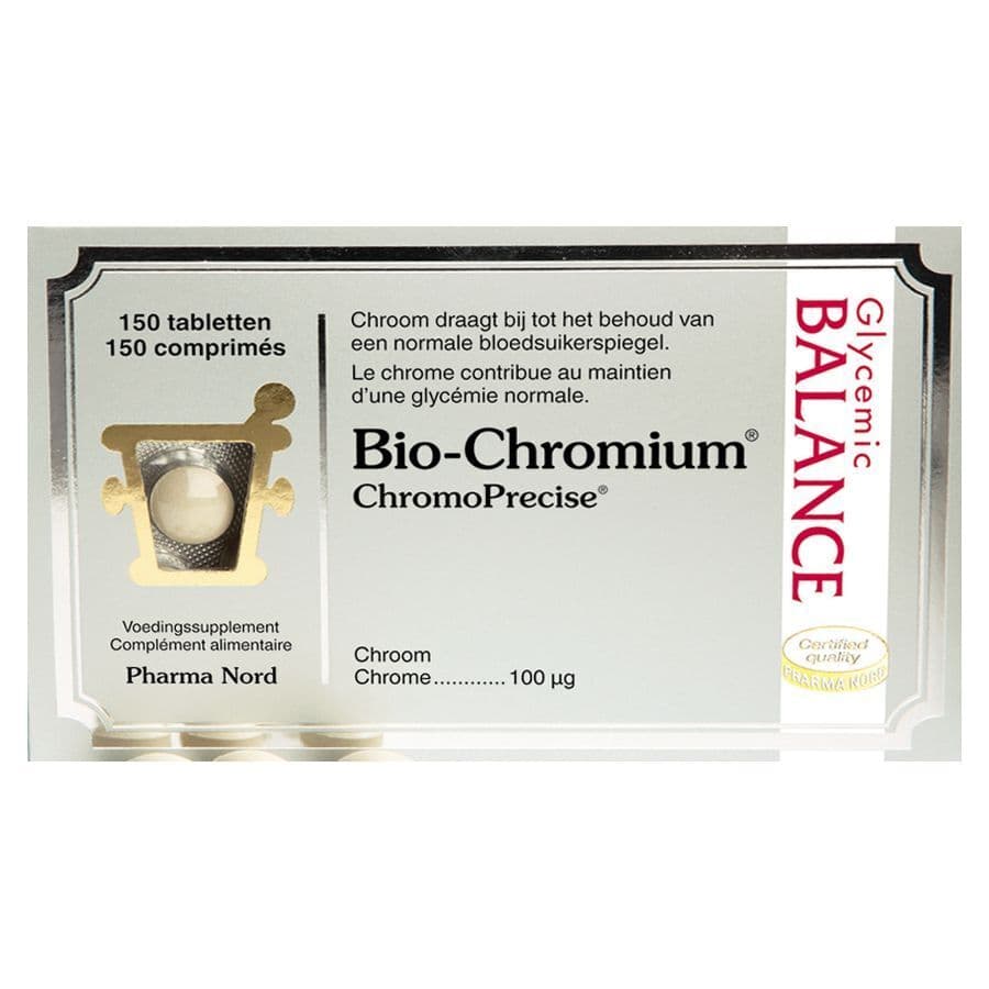 Pharma Nord Bio-Chromium 150 Tabletten