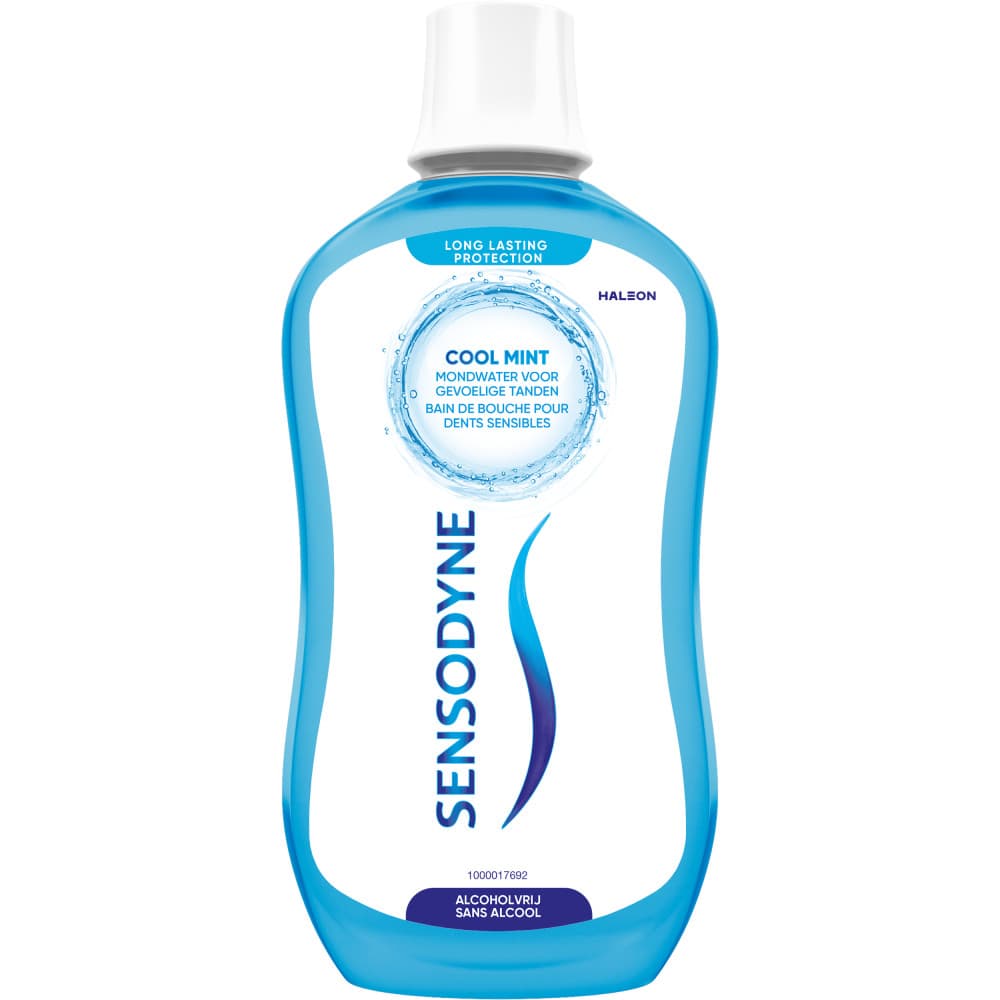 Sensodyne Fresh & Cool Mondwater 500ml