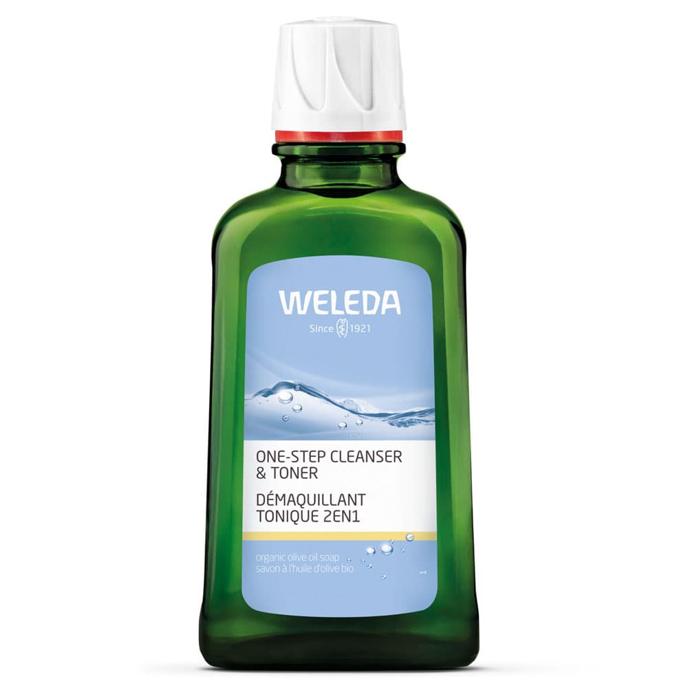 Weleda Reiniging 2in1 Nf Fl 100ml