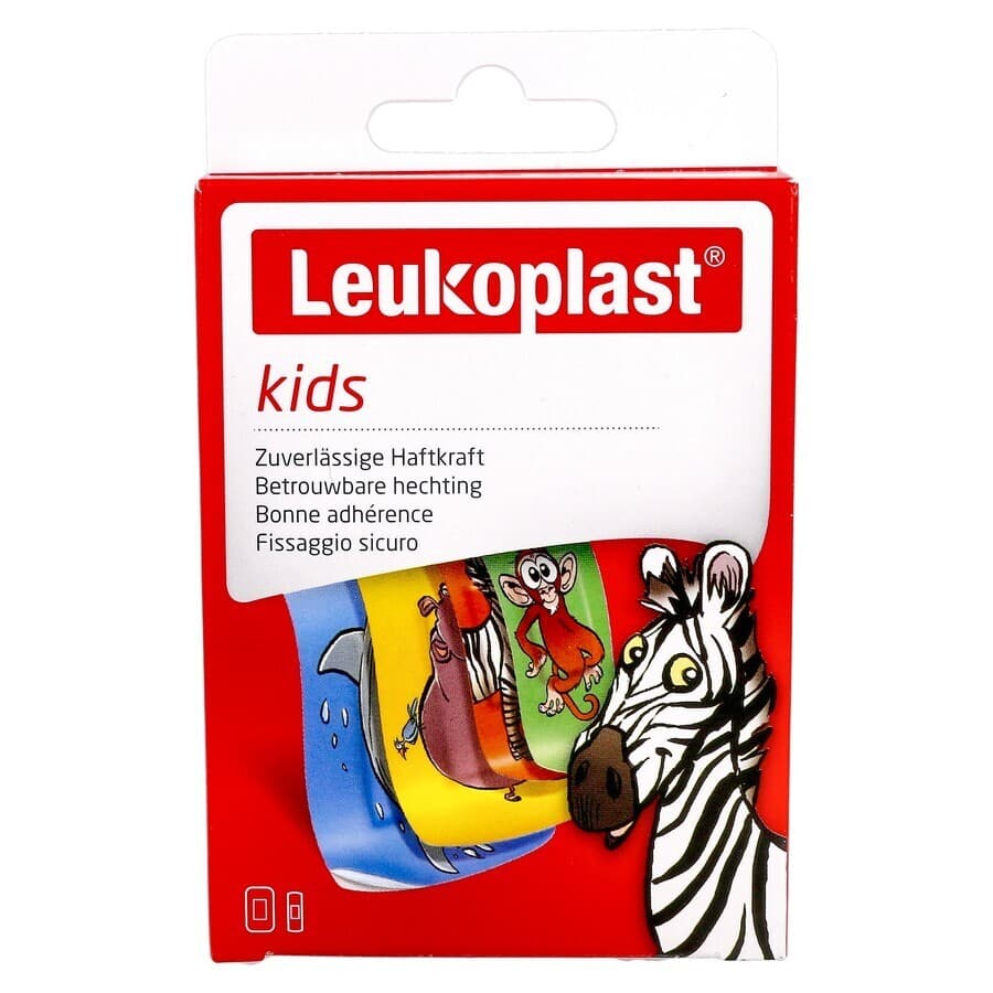 Leukoplast Kids Assortiment 12 7321707