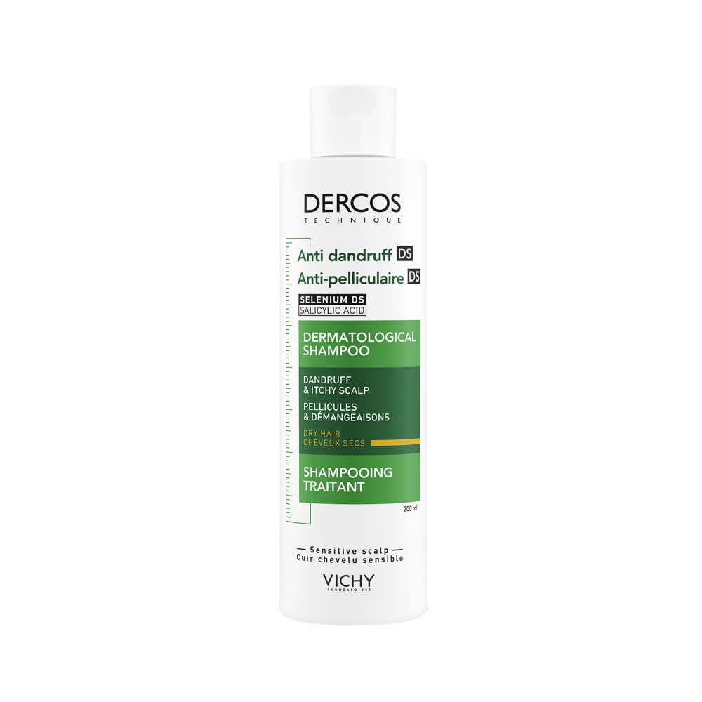 Vichy Dercos A/pell Chev. Sec Reno Sh 200ml