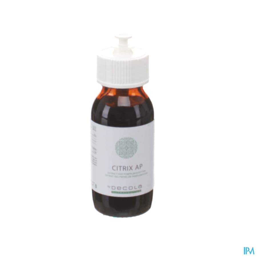 Citrix Ap Extrait Pepins Pamplemousse 55ml
