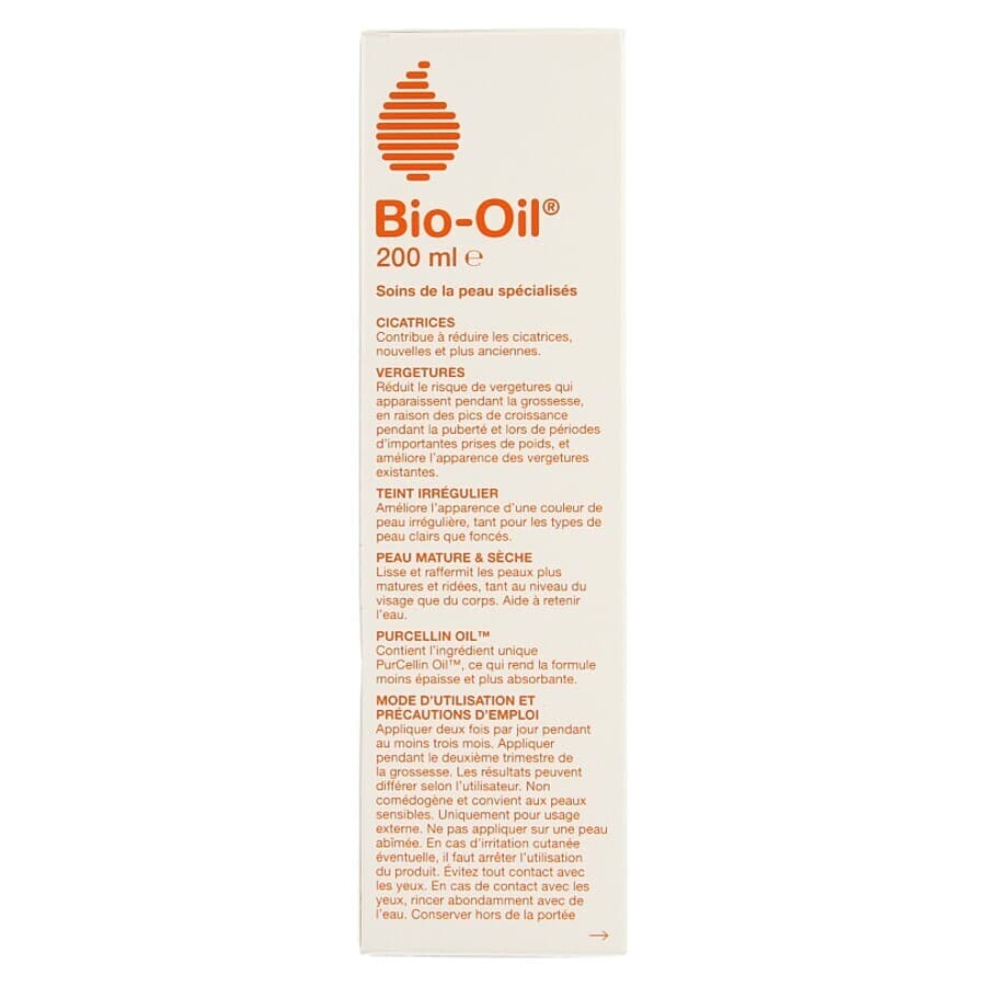 Bio-oil Herstellende Olie 200ml