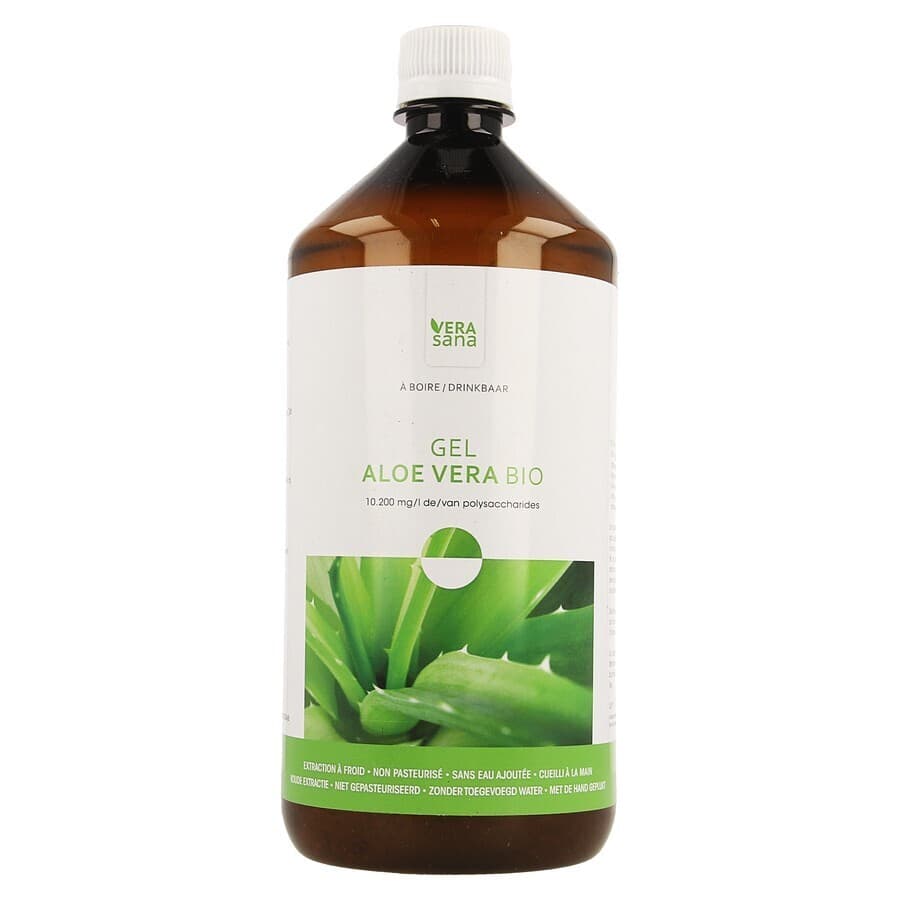 Gel Aloe Vera Bio 1l Vera Sana