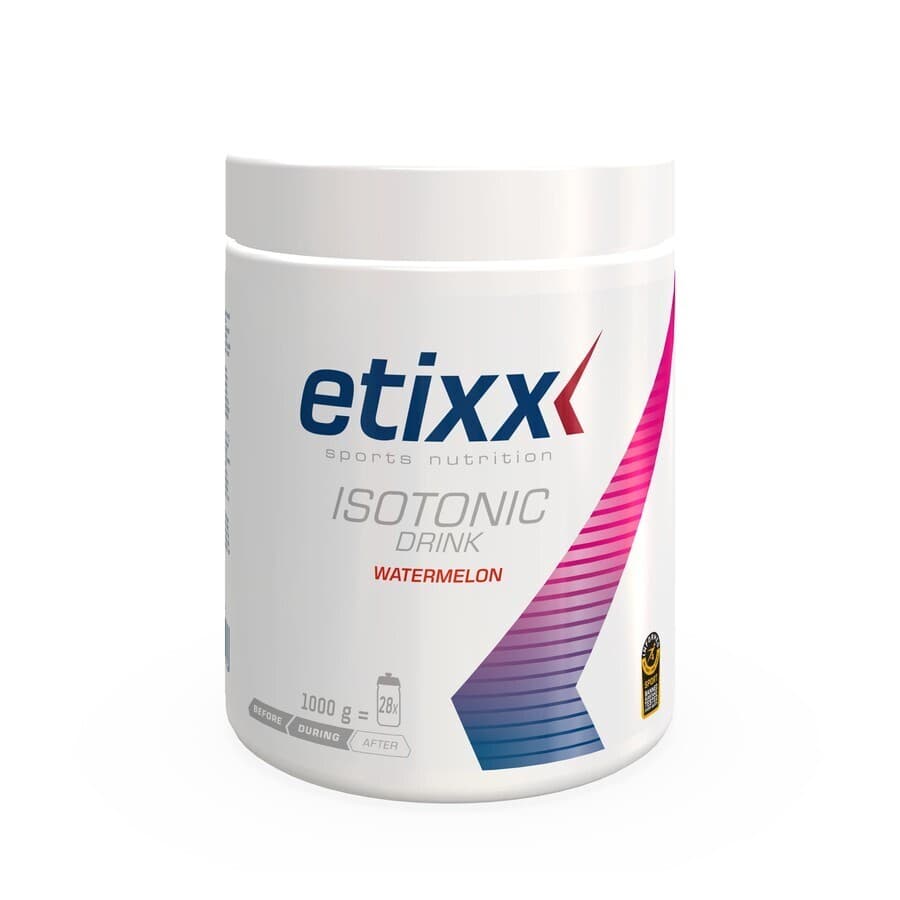 Etixx Isotone Sportdrank Watermeloen 1000g