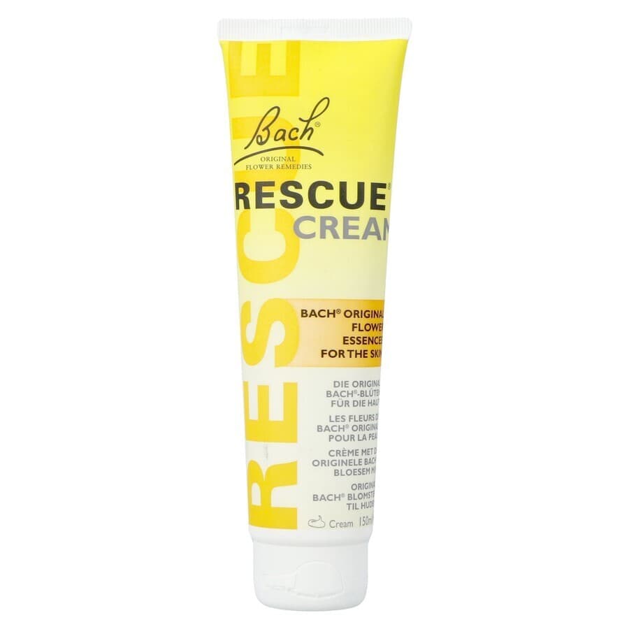 Bach Rescue Cream 150gr