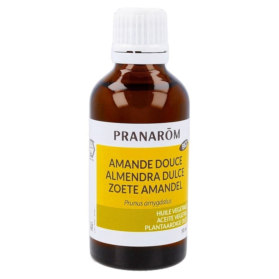 Pranarôm Plantaardige Olie Zachte Amandel 50ml