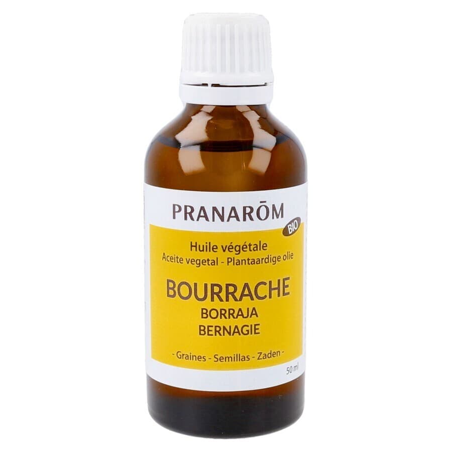 Pranarôm Plantaardige Olie Bernagie Bio 50ml