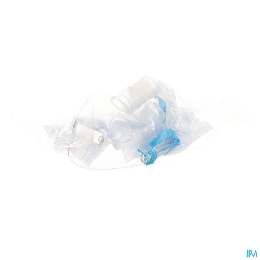 Masque Hyperventilation Avec Sac