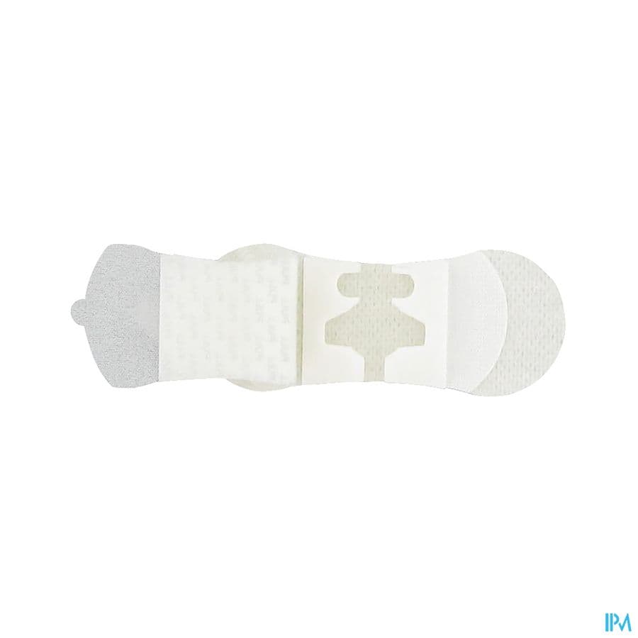Grip-lok 3en1 (fix. Cath) 9cmx3,4cm 1