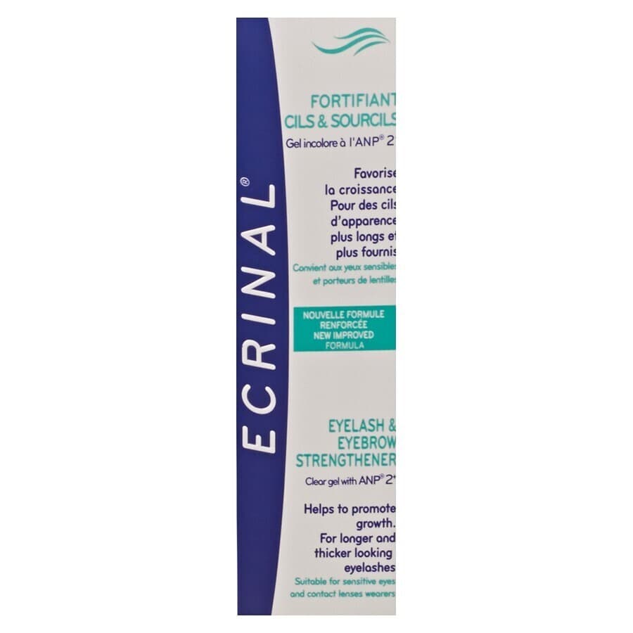Ecrinal Wimpers & Wenkbrauw Gel 9ml