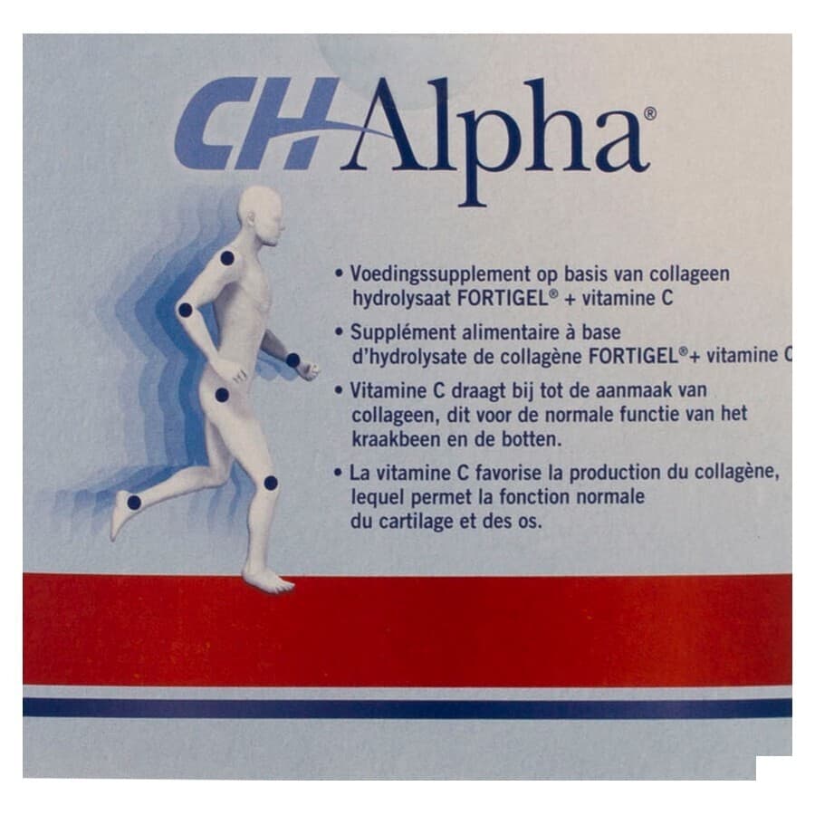 Ch-alpha Amp Buvable 30x25ml