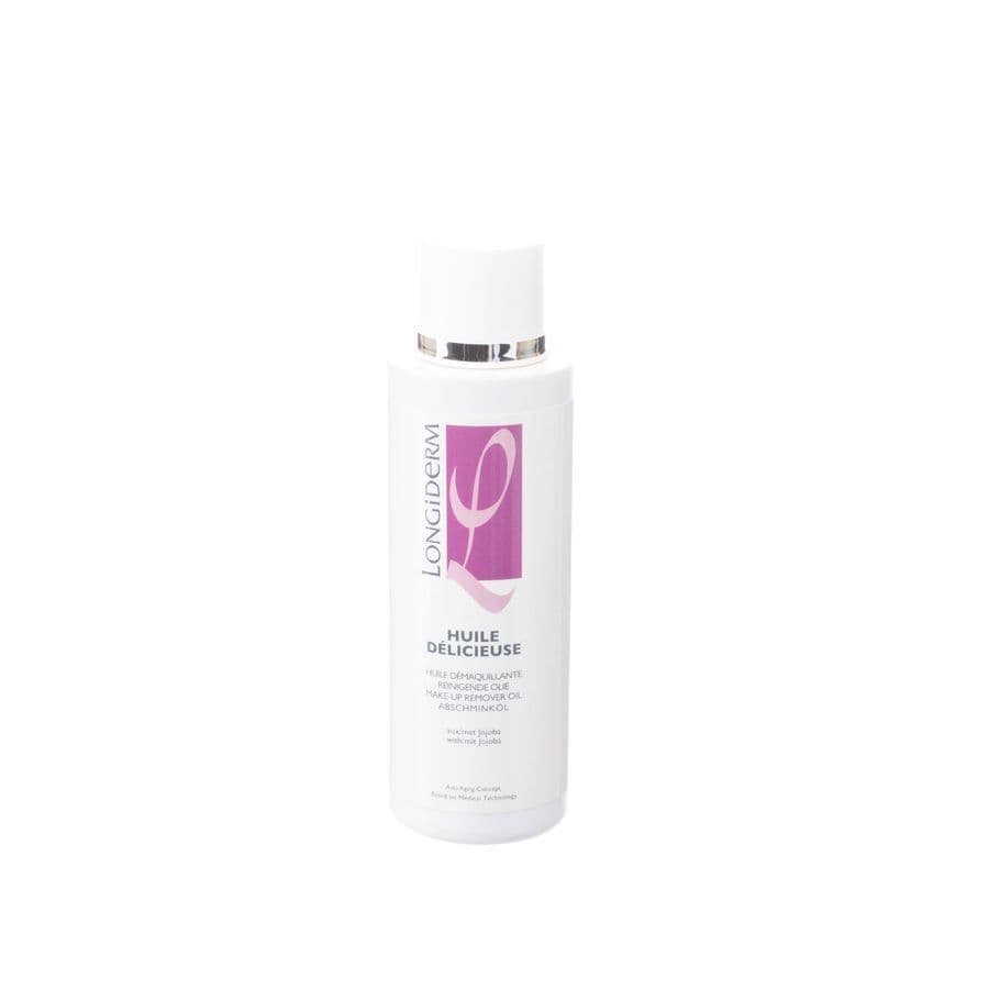 Longiderm Huile Delicieuse Demaquillante Fl 200ml