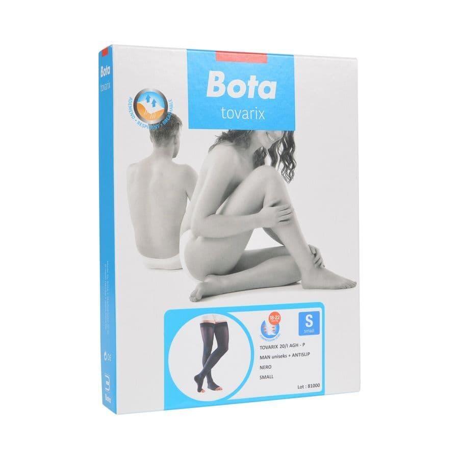 Bota Tovarix 20/i Man Kous Agh-p Nero Small