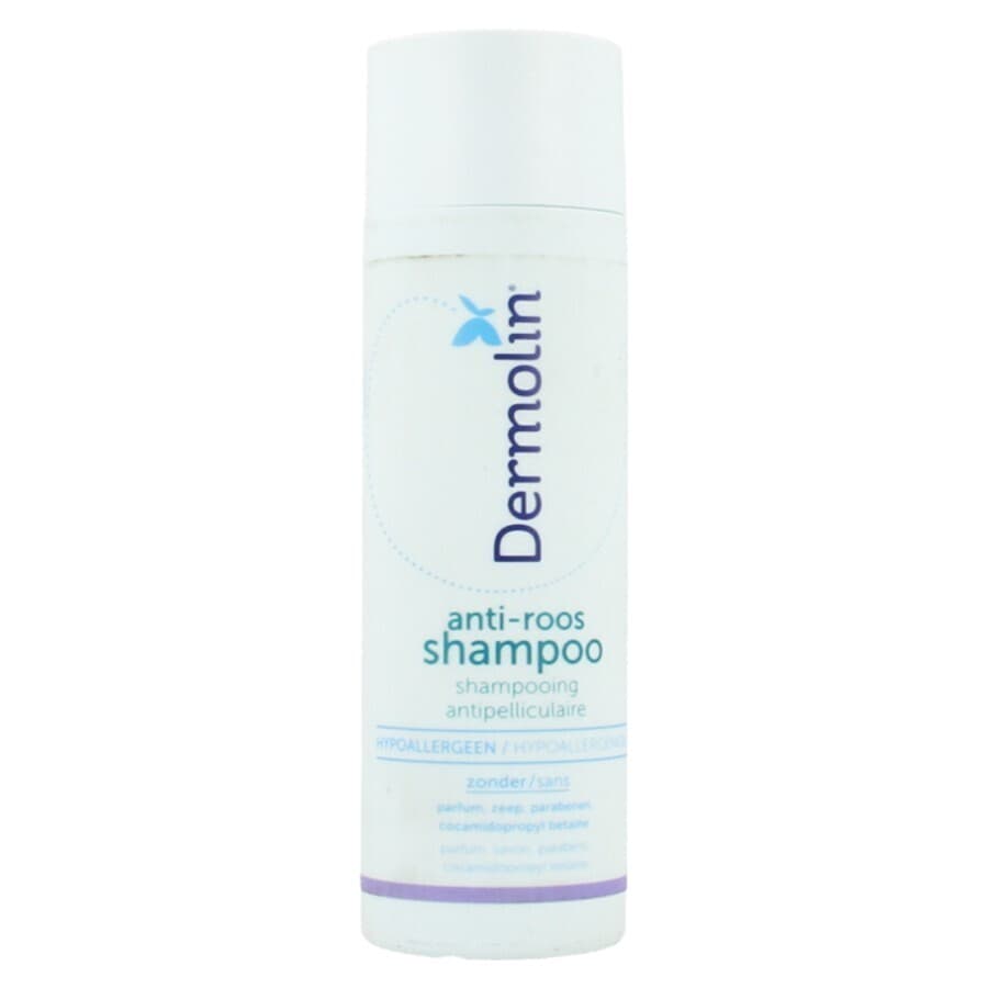 Dermolin Shampooing A/pelliculaire Gel Nf 200ml