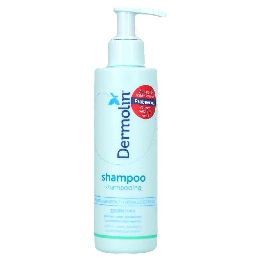 Dermolin Shampooing Gel 200ml