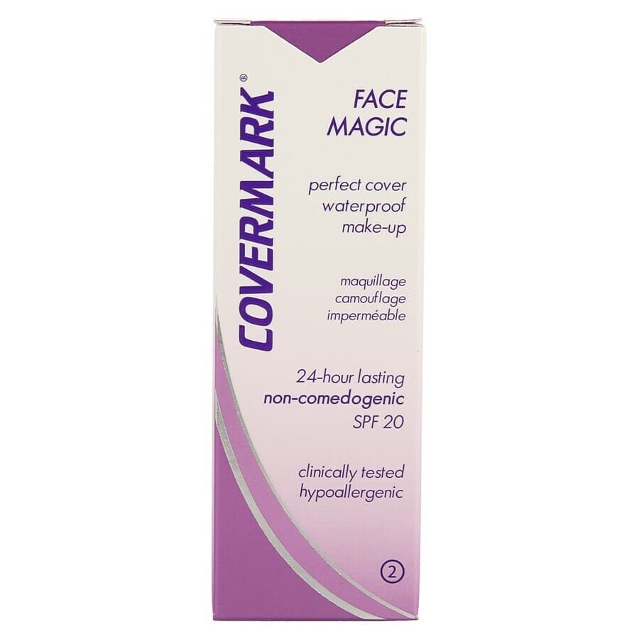 Covermark Face Magic N2 Neutraal Beige 30ml