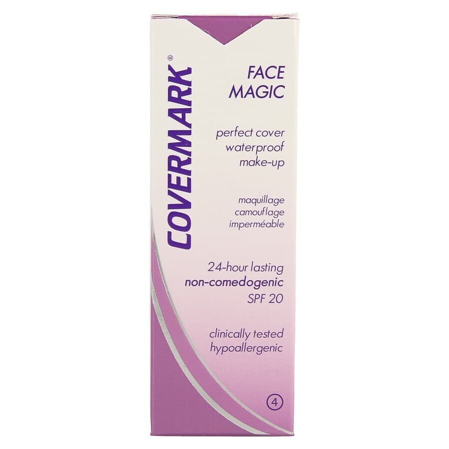 Covermark Face Magic N4 Beige Dore 30ml