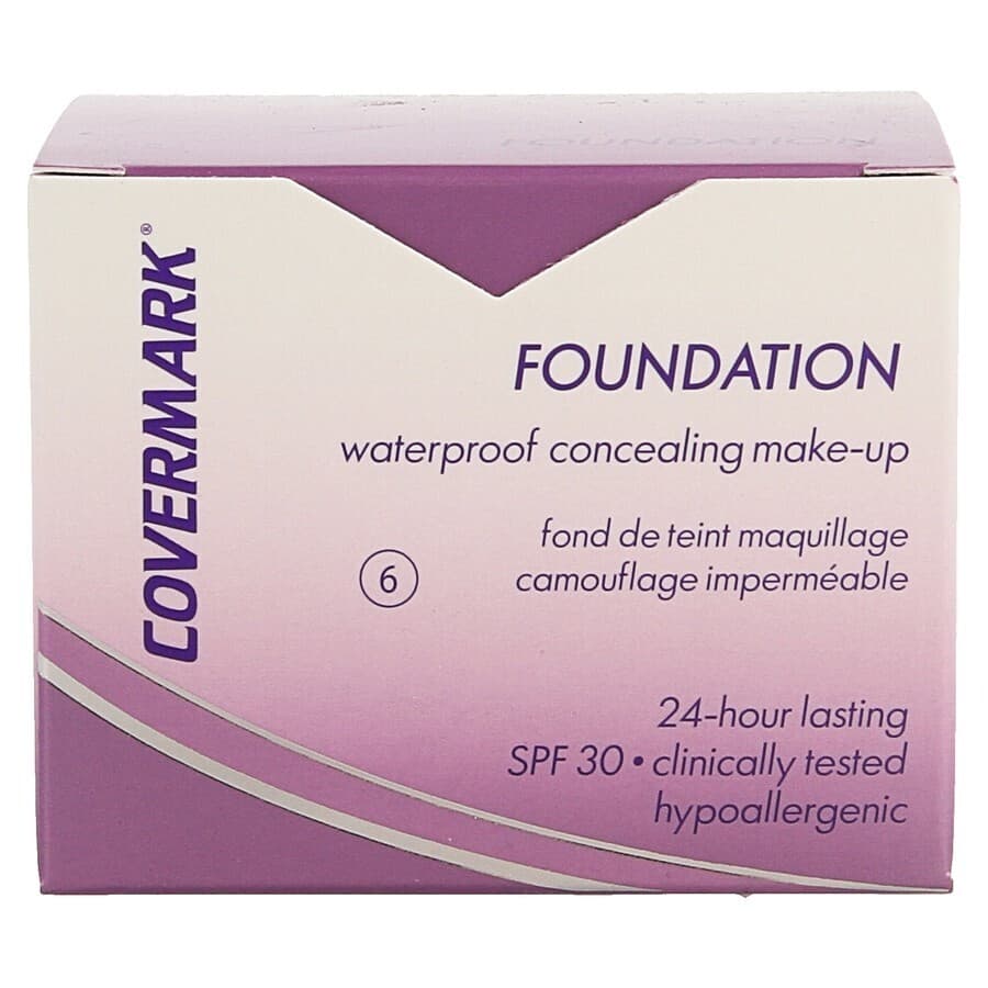 Covermark Classic Fdt N6 Perzik 15ml