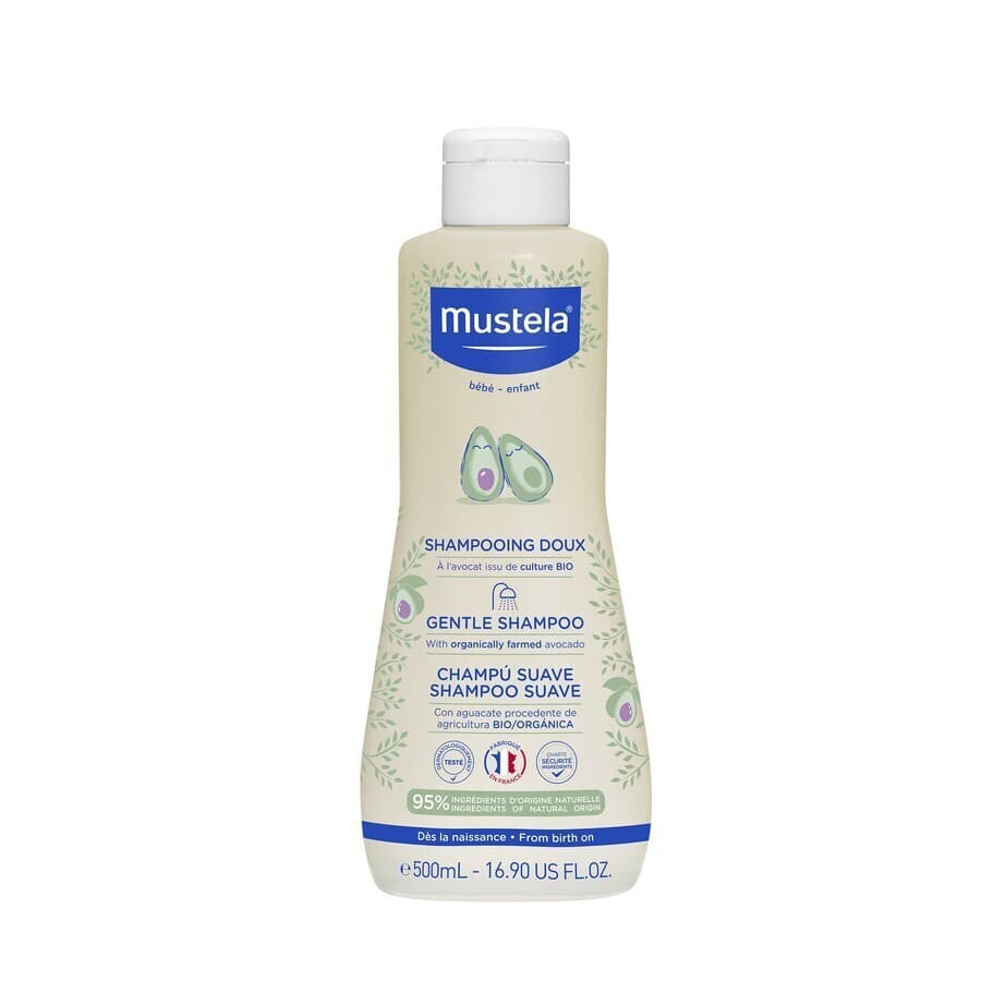 Mustela Shampooing Doux 500ml