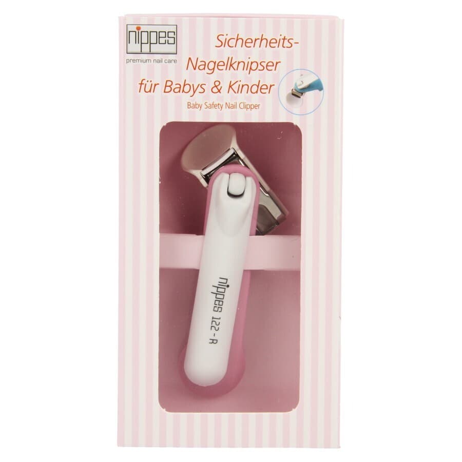 Nippes Coupe-ongles Securite Bebe N122