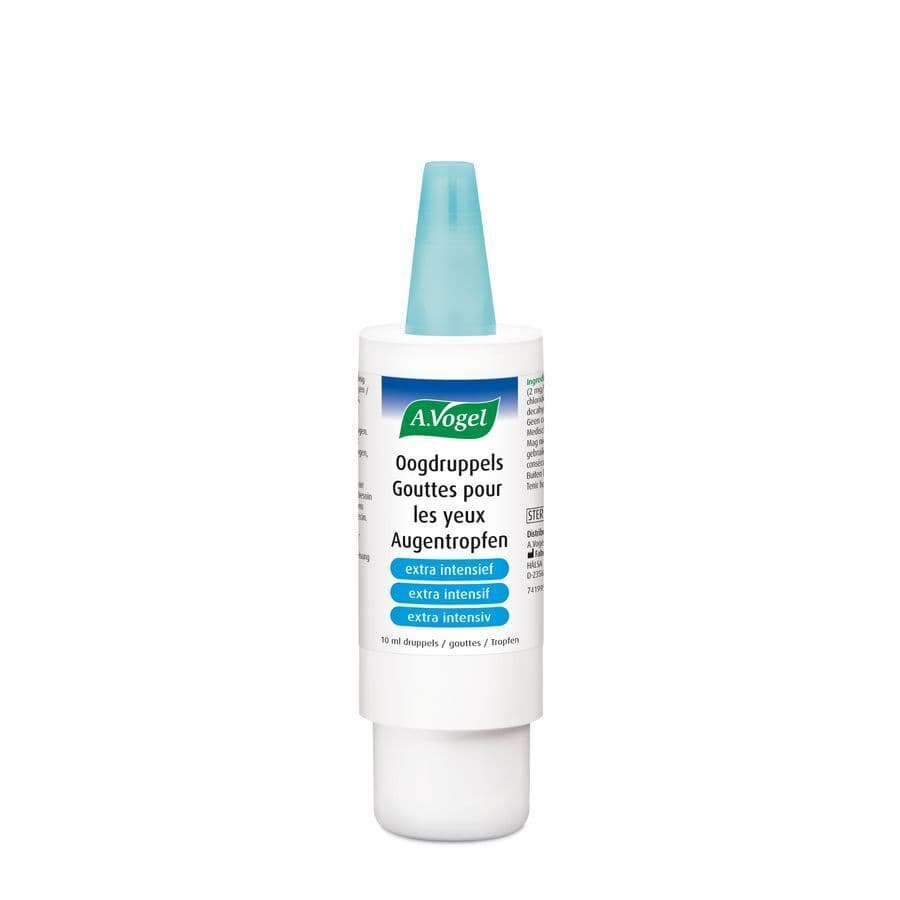 A.Vogel Oogdruppels Extra Intensief 10ml