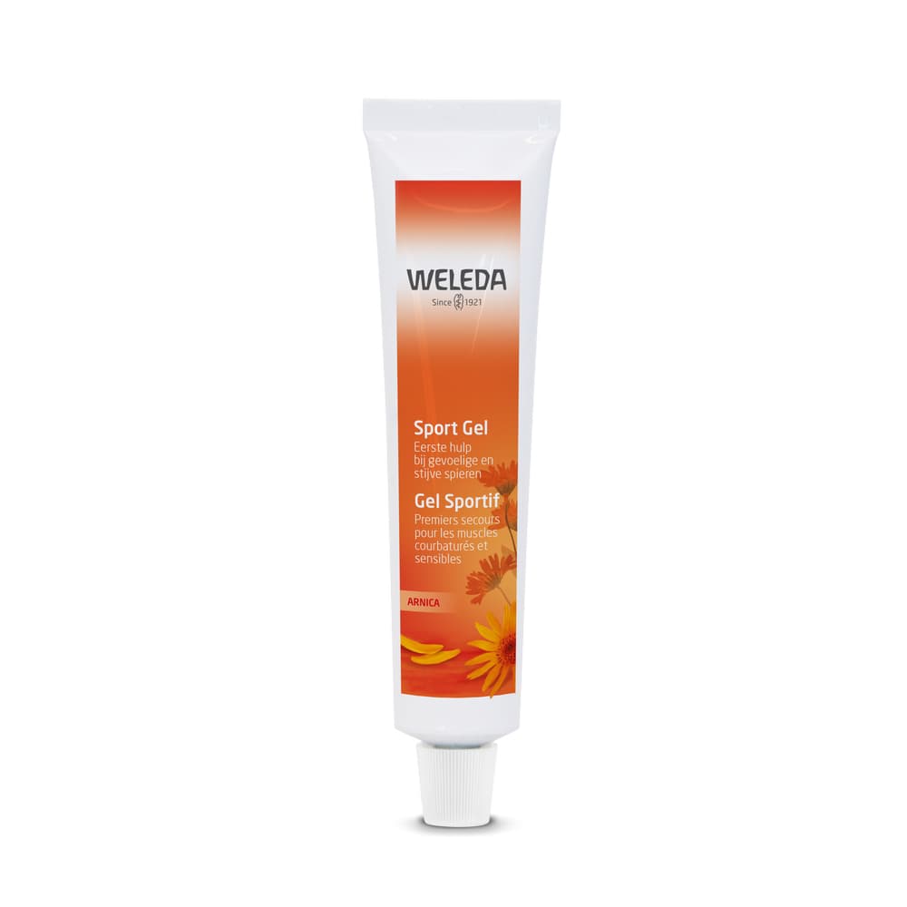 Weleda Arnica Sport Gel Tube 25g
