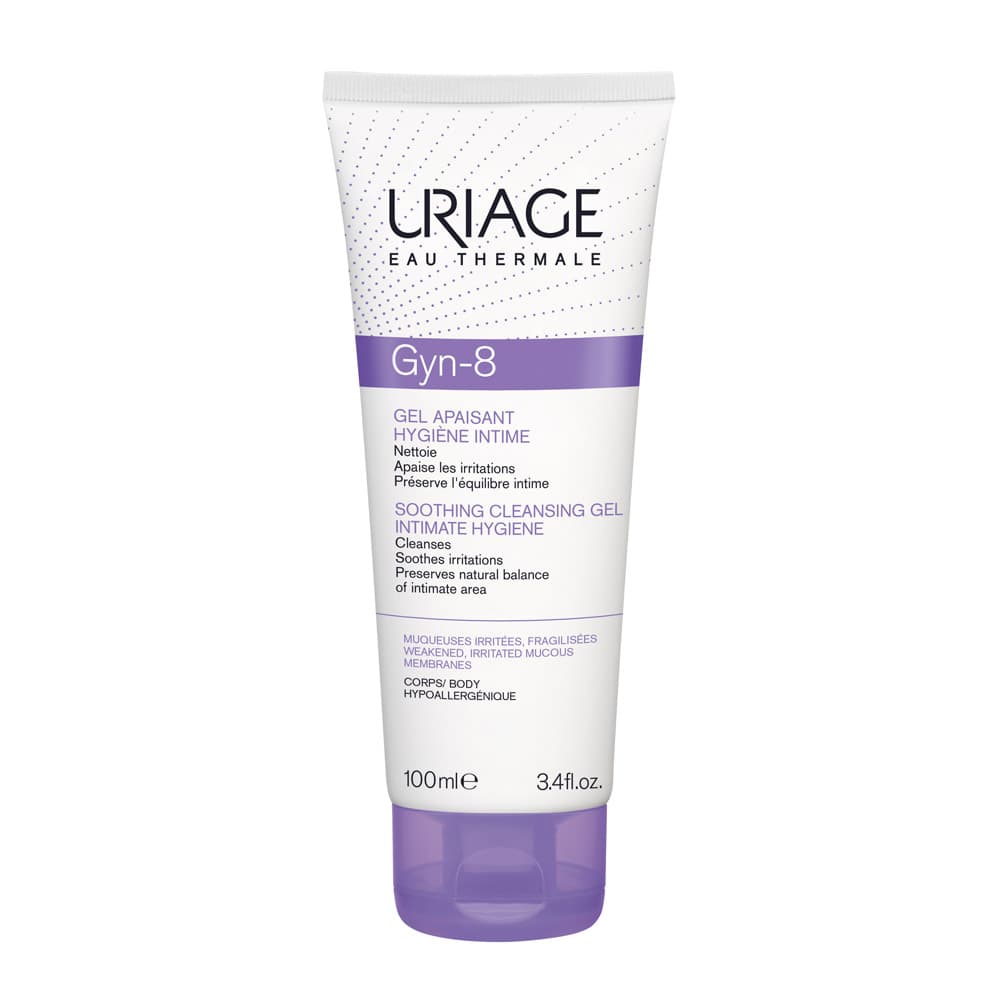 Uriage Gyn-8 Gel Apaisant 100ml