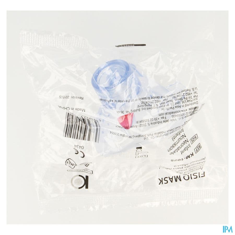 Fisio Mask Nourisson 0-3 Ans