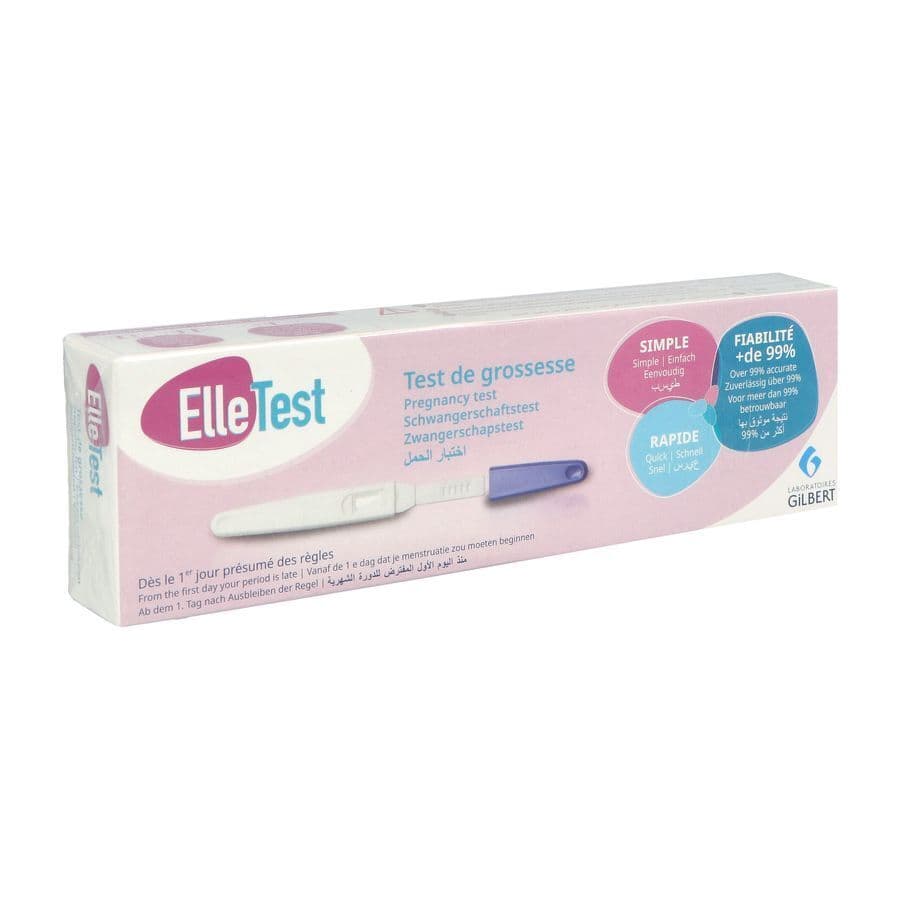 Elle-test Test Grossesse