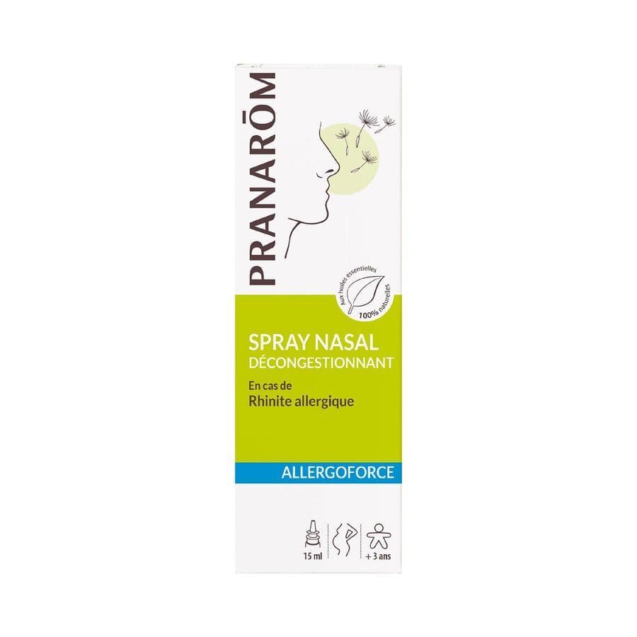 Pranarom Allergoforce Neusspray Nf 15ml
