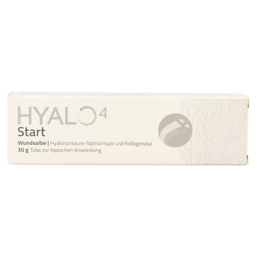 Hyalo 4 Start Pommade Tube 30g