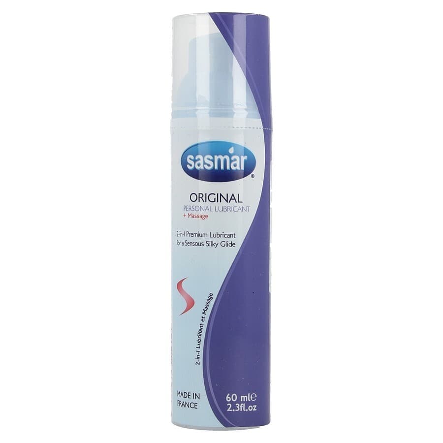 Sasmar Original Pump Gel 60ml
