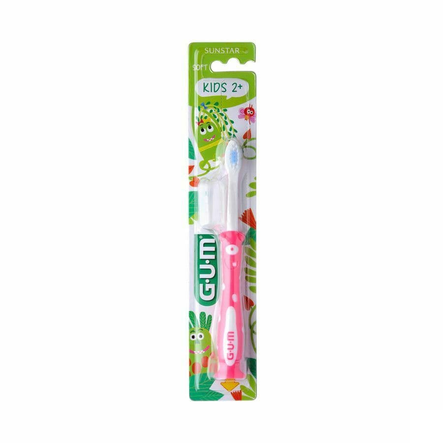 Gum Kids Tandenb 3-6j 901