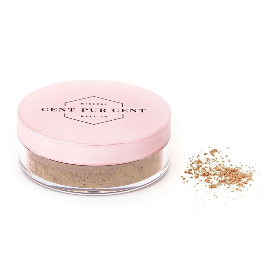 Cent Pur Cent Loose Mineral Foundation 5.0 6g