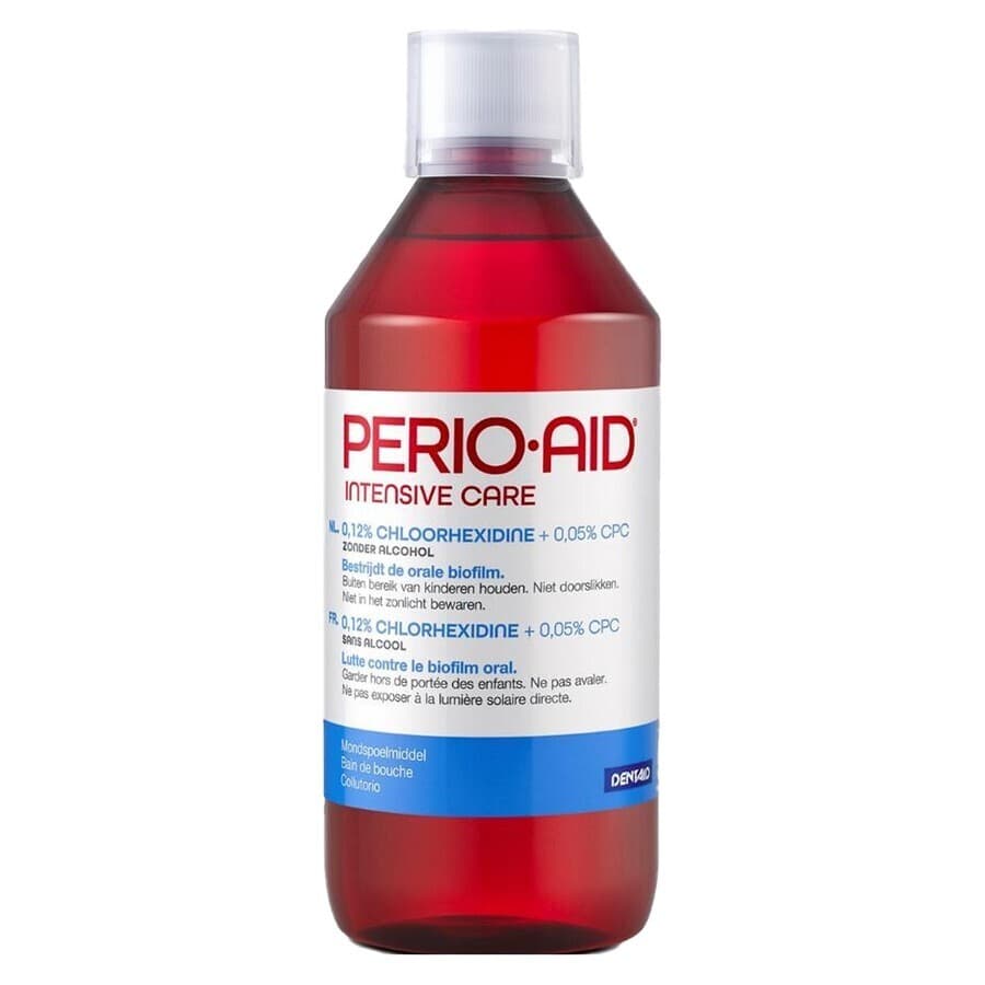 Perio-aid Intensive Are Bain Bouche 0,12%+0,05% 500ml