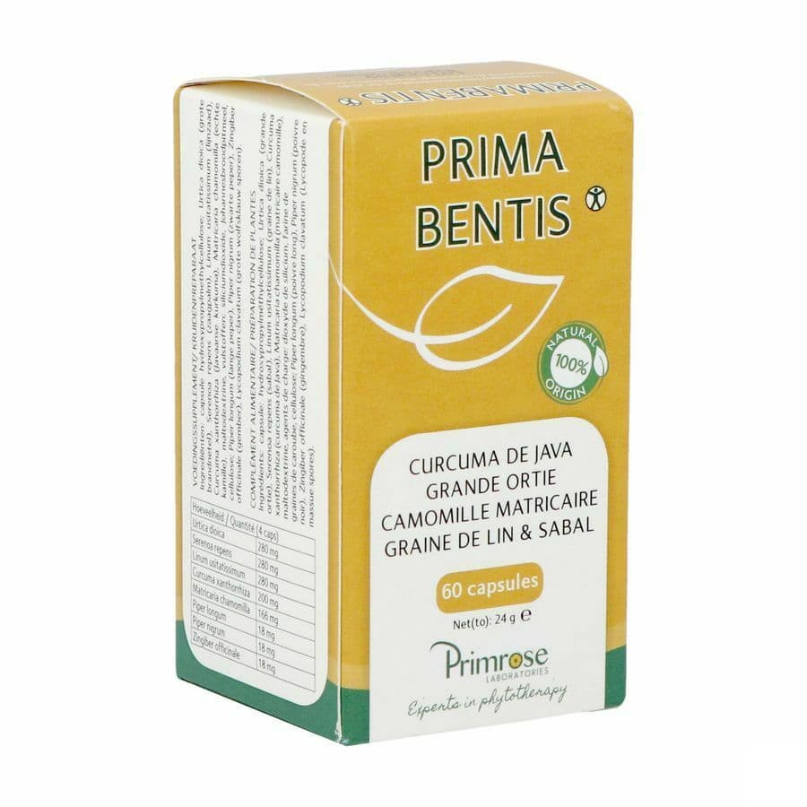 Primrose Bentis 60 Gélules