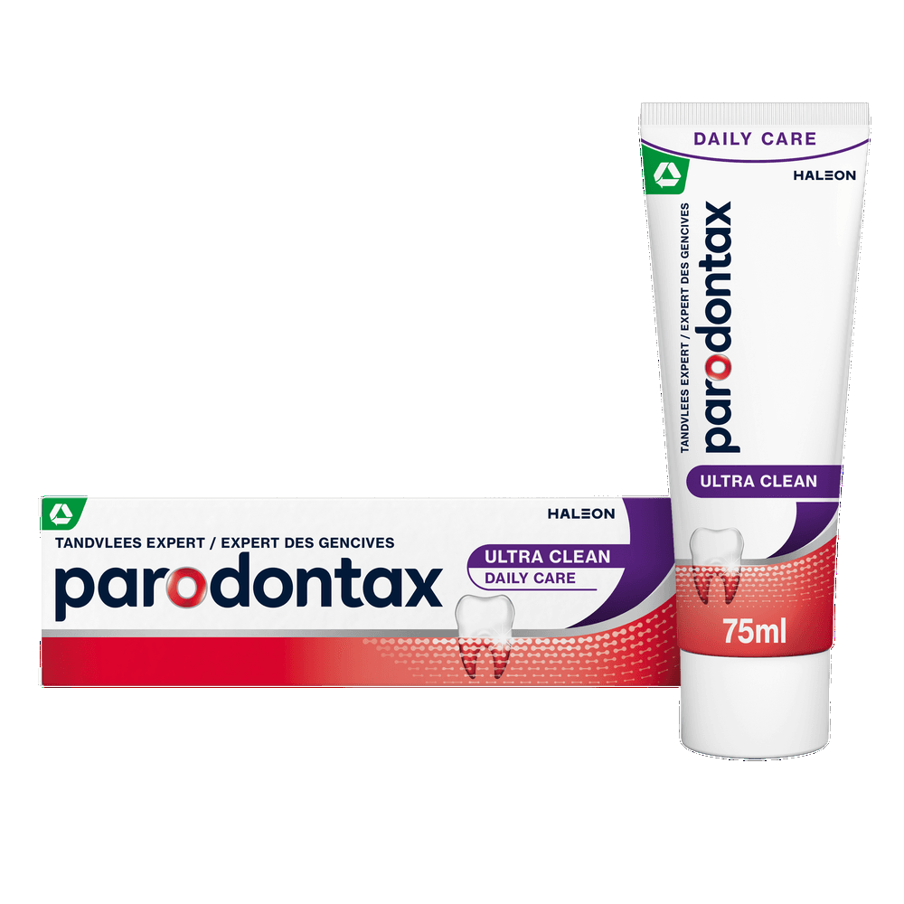 Parodontax Ultra Clean Tandpasta 75ml