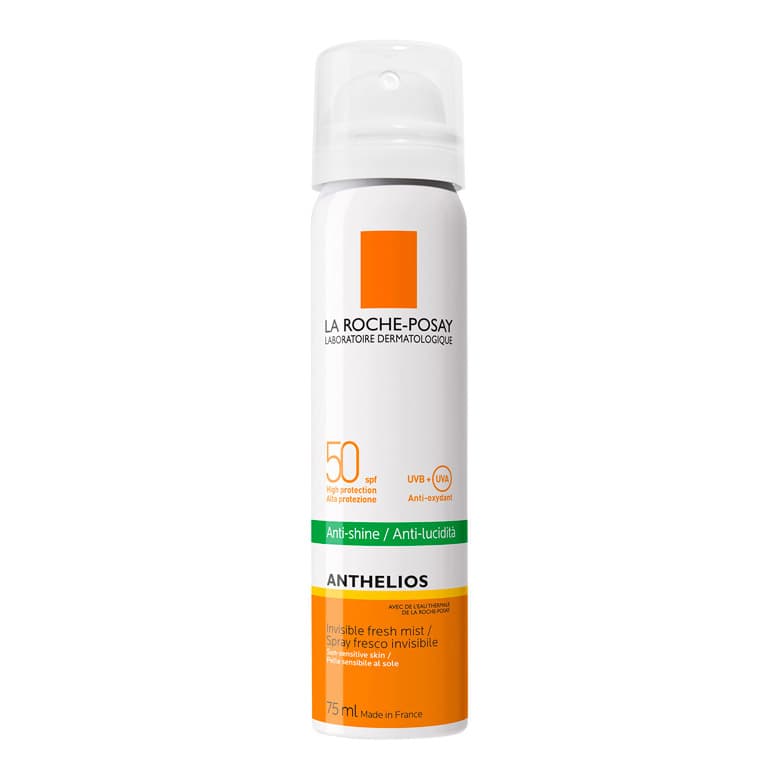 La Roche-Posay Anthelios Anti Shine Fresh Mist SPF50