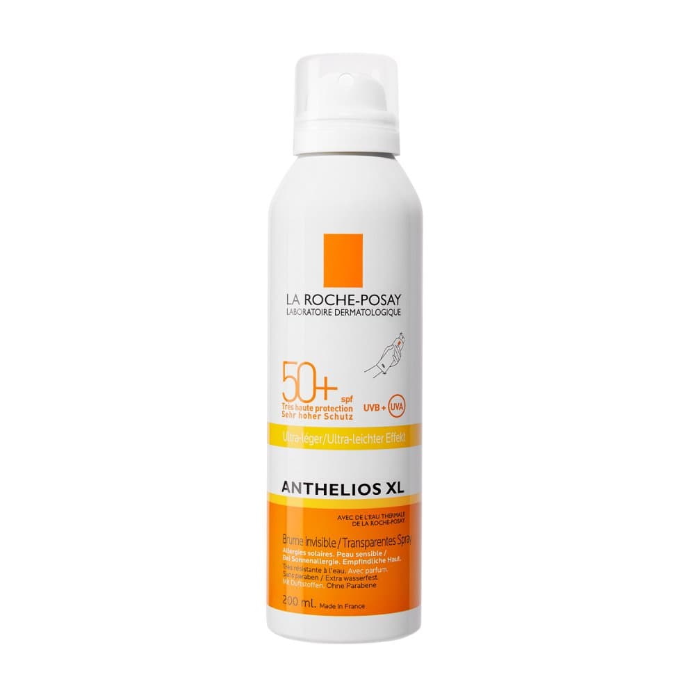 La Roche-Posay Anthelios Ultra Light Invisible Mist SPF50+
